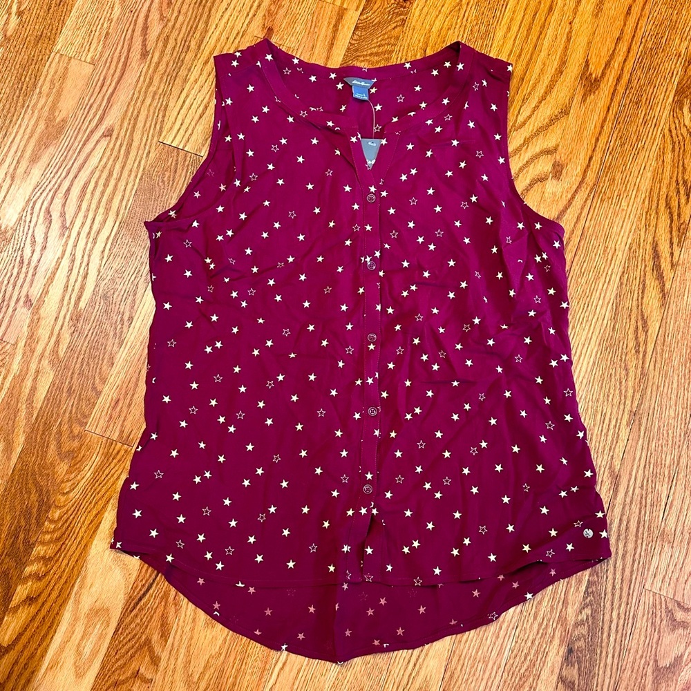 Eddie Bauer tank top